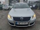 VW Passat TDI 110KM 10 rok Tempomat Hak Klimatronik - 16