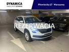 Škoda Kodiaq Style 2.0TSI 180KM DSG 4x4 2017 r., salon PL, hak, NAVI, SmartLink