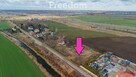 Działka w Dworku tuż przy trasie S7 - 2