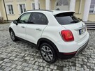 Fiat 500x benzyna półskórka navi 1.4 benzyna automat - 2