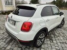 Fiat 500x benzyna półskórka navi 1.4 benzyna automat - 3