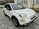 Fiat 500x benzyna półskórka navi 1.4 benzyna automat - 5