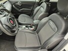 Fiat 500x benzyna półskórka navi 1.4 benzyna automat - 11