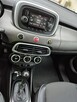 Fiat 500x benzyna półskórka navi 1.4 benzyna automat - 12