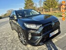 Toyota RAV-4 2.5 hybryd Business Edition KAMERA climatronic kamera grzane fotele