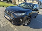 Toyota RAV-4 2.5 hybryd Business Edition KAMERA climatronic kamera grzane fotele - 2