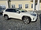 Toyota RAV-4 2.5 hybryd Business Edition KAMERA climatronic kamera grzane fotele - 2