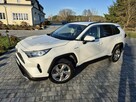 Toyota RAV-4 2.5 hybryd Business Edition KAMERA climatronic kamera grzane fotele - 3