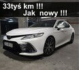 Camry 2,5 Hybrid EXECUTIVE 33tys km przebiegu JAK NOWE - 1