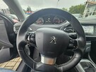 Peugeot 308 SW Model 2020 ,nawigacja,czytanie znaków, kontrola pasa ruchu, led - 16