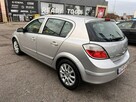 Opel Astra H 1,6 benzyna alu tempomat klima - 3