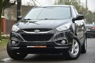 Hyundai ix35 Opłacony 1.6GDI 135KM Serwis Parktronik Start/Stop Gwarancja - 1