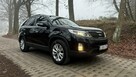 Kia Sorento 2.0crdi 185 KM ledy bi xenon skóry asystenci 7 os. Kamera Navi gwaranc - 6