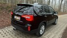 Kia Sorento 2.0crdi 185 KM ledy bi xenon skóry asystenci 7 os. Kamera Navi gwaranc - 7