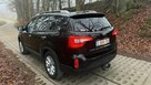 Kia Sorento 2.0crdi 185 KM ledy bi xenon skóry asystenci 7 os. Kamera Navi gwaranc - 8