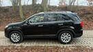 Kia Sorento 2.0crdi 185 KM ledy bi xenon skóry asystenci 7 os. Kamera Navi gwaranc - 12