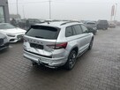 Škoda Kodiaq Sport Line 4x4 DSG Kamery360 Skóra Podgrzewanie Virtual 200KM - 2