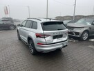 Škoda Kodiaq Sport Line 4x4 DSG Kamery360 Skóra Podgrzewanie Virtual 200KM - 5
