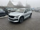 Škoda Kodiaq Sport Line 4x4 DSG Kamery360 Skóra Podgrzewanie Virtual 200KM - 6