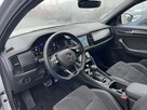 Škoda Kodiaq Sport Line 4x4 DSG Kamery360 Skóra Podgrzewanie Virtual 200KM - 7