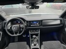 Škoda Kodiaq Sport Line 4x4 DSG Kamery360 Skóra Podgrzewanie Virtual 200KM - 8
