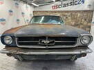 Ford Mustang Coupe 1965 w super cenie !  Kompletny z silnikiem - 2