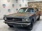 Ford Mustang Coupe 1965 w super cenie !  Kompletny z silnikiem - 3