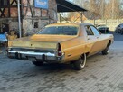 Plymouth Fury  1972 – 360 V8  Automat Oryginał - 7