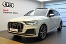Audi Q7 50TDI Quattro Sline Virtual MatrixLaserHD ACC Domyk Wentyle  Panorama