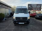 Mercedes Sprinter 2.2 CDI 163 KM, Klimatyzacja, Webasto, Dwa Klucze, Bluetooth - 2