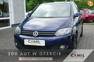 Volkswagen Golf Plus nowe B.T., nowa polisa OC,