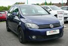 Volkswagen Golf Plus nowe B.T., nowa polisa OC, - 4