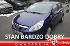 Opel Corsa 1.4b Stan b.dobry klima bez rdzy i korozji bezwypadkowy Gwarancja 12mc - 1