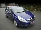 Opel Corsa 1.4b Stan b.dobry klima bez rdzy i korozji bezwypadkowy Gwarancja 12mc - 4