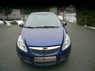 Opel Corsa 1.4b Stan b.dobry klima bez rdzy i korozji bezwypadkowy Gwarancja 12mc - 7