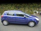 Opel Corsa 1.4b Stan b.dobry klima bez rdzy i korozji bezwypadkowy Gwarancja 12mc - 9