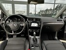 Volkswagen Golf LED, Bixenon, Półskóra, Navi, Masaż, GWARANCJA, Serwis ASO, Bezwypadek - 8