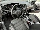 Volkswagen Golf LED, Bixenon, Półskóra, Navi, Masaż, GWARANCJA, Serwis ASO, Bezwypadek - 9