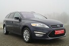 Ford Mondeo Z NIEMIEC NAVI HAK GRZ. SZYBA -FOTELE   LED 140 KM IDEALNY 161 TYS.KM. - 9