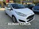 Ford Fiesta Bardzo dobry stan, Klimatyzacja, 2016 pierwsza rejestracja.