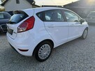 Ford Fiesta Bardzo dobry stan, Klimatyzacja, 2016 pierwsza rejestracja. - 3