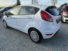 Ford Fiesta Bardzo dobry stan, Klimatyzacja, 2016 pierwsza rejestracja. - 4