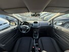 Ford Fiesta Bardzo dobry stan, Klimatyzacja, 2016 pierwsza rejestracja. - 5