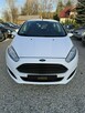 Ford Fiesta Bardzo dobry stan, Klimatyzacja, 2016 pierwsza rejestracja. - 10