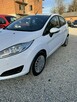 Ford Fiesta Bardzo dobry stan, Klimatyzacja, 2016 pierwsza rejestracja. - 12