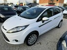 Ford Fiesta Stary, dobry motor; 2012 pierwsza rejestracja. - 2