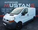 Renault Trafic 1,9 DCI 82Ps*Furgon 3-osobowy