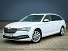 Škoda Superb 2.0 TSI Polski Salon Bezwypadkowy VAT 23% Virtual Hak - 1