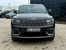 Jeep Grand Cherokee 3.0 CRD 250kM! Summit! Salon Polska! ! I właściciel! Serwis ASO! - 3