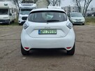 Renault Zoe Intense 2017 Pompa ciepła Kamera 40kWh 90KM Zero emisji SOH89% PCC0% - 4